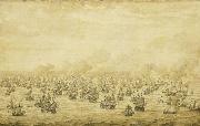 The First Battle of Schooneveld, 28 May 1673 Willem van